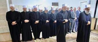 شيخ العقل أم صلاة الأضحى في شانيه: التغيير الحقيقي يبدأ بالإصلاح وإنقاذ ما تبقى من مؤسسات وقيم
