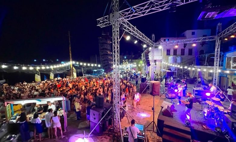مهرجان المأكولات البحرية في البترون