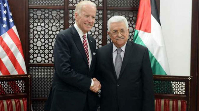 فلسطين الحاضر الأكبر في زيارة بايدن للمنطقة