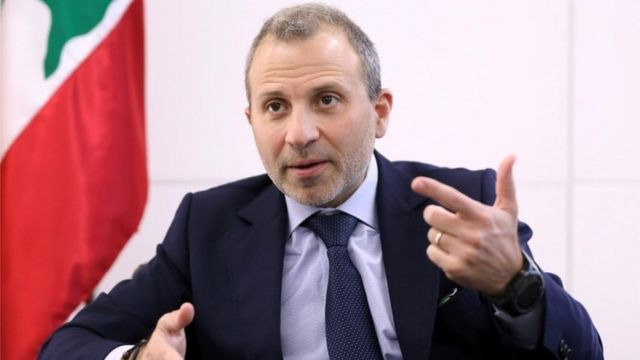 جولة سياسية لباسيل في أوروبا