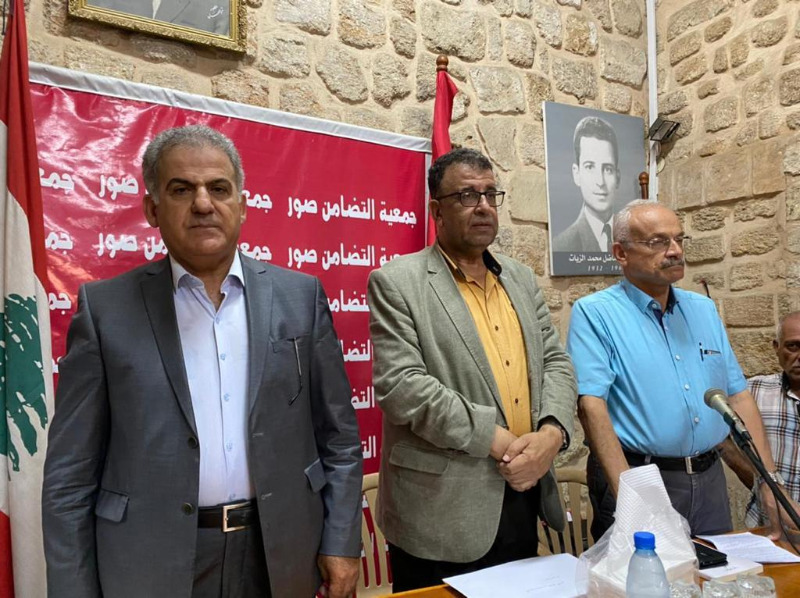 امسية في صور بمناسبة الذكرى الـ 50 لاستشهاد غسان كنفاني