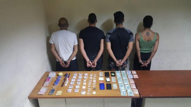 عصابة لترويج المخدّرات ينشط أفرادها في جبل لبنان في قبضة شعبة المعلومات