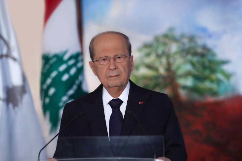 الرئيس عون للجيش: كونوا على ثقة بأنني لا أدخر جهداً في سبيل التخفيف من وطأة هذه الصعوبات على كاهلكم ضمن القدرات المتاحة
