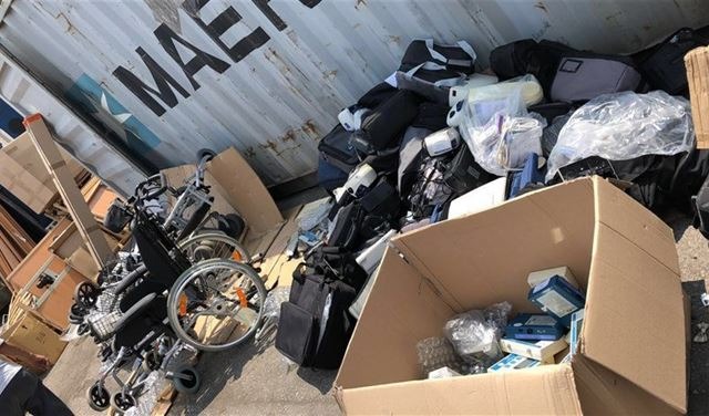 ضبط مواد طبية معدّة للتهريب الى سوريا!