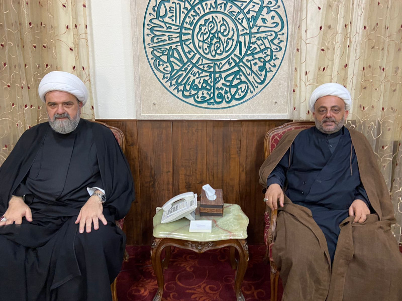 المفتي عبد الله : لتحصين لبنان بحلول سريعة