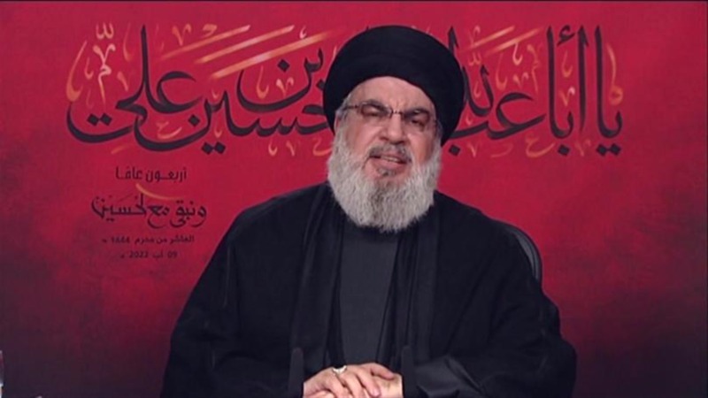 نصرالله يصعّد: "ما تجرّبونا"... وكونوا جاهزين!