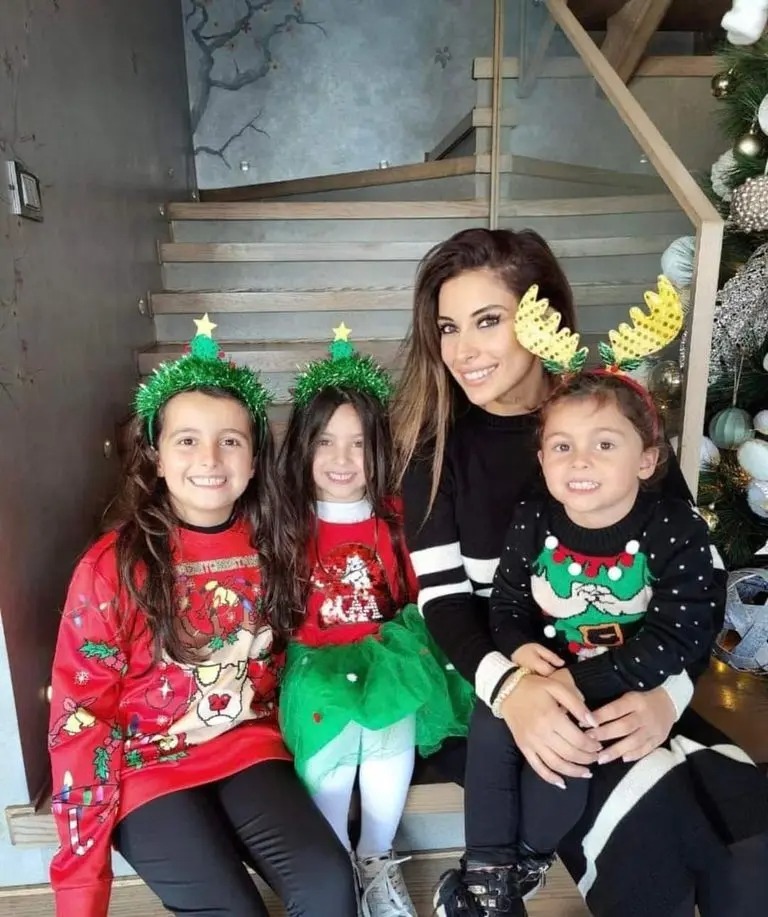 من هي زينة المرعبي التي توفيت إلى جانب جورج الراسي؟