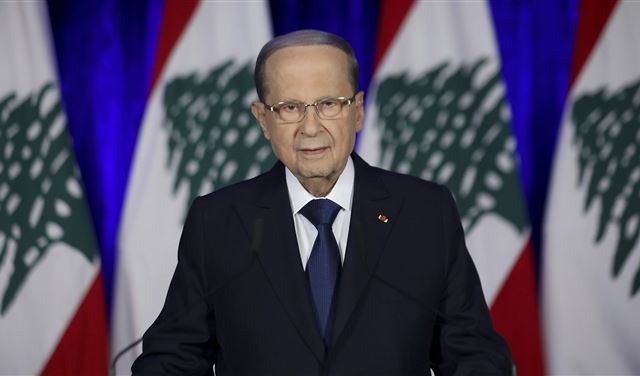 الرئيس عون يحذّر من إستهداف أمن البلاد!