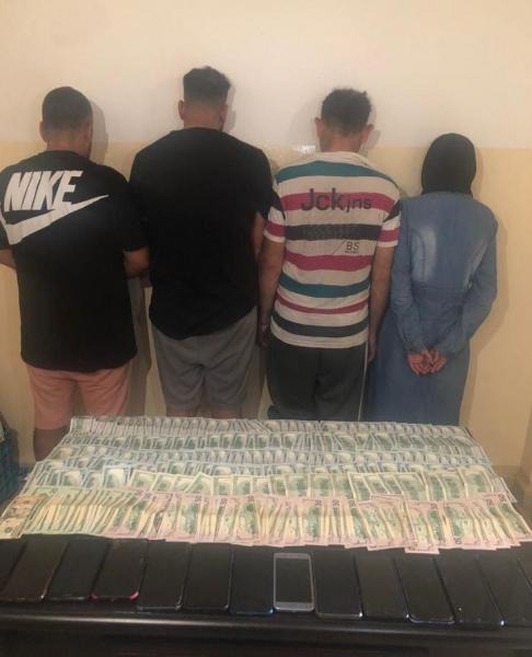 بالصور: إحباط عملية تهريب أشخاص عبر البحر…