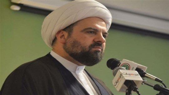 المفتي قبلان: لوحدة وطنية تنقذ الاستحقاق الدستوري من الفراغ