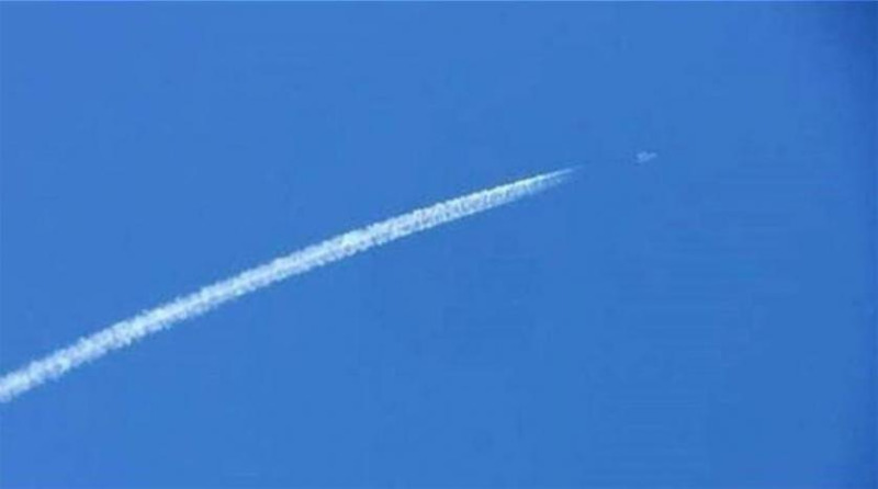 الطيران الحربي المعادي خرق الاجواء الجنوبية فوق صور وتوجه شمالا