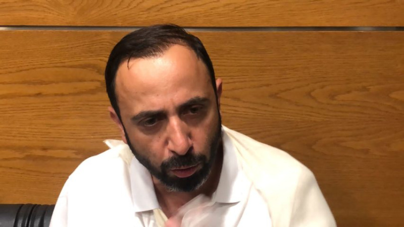 خروج المودع عبد سوبرة من مصرف “لبنان والمهجر” دون حصوله على وديعته