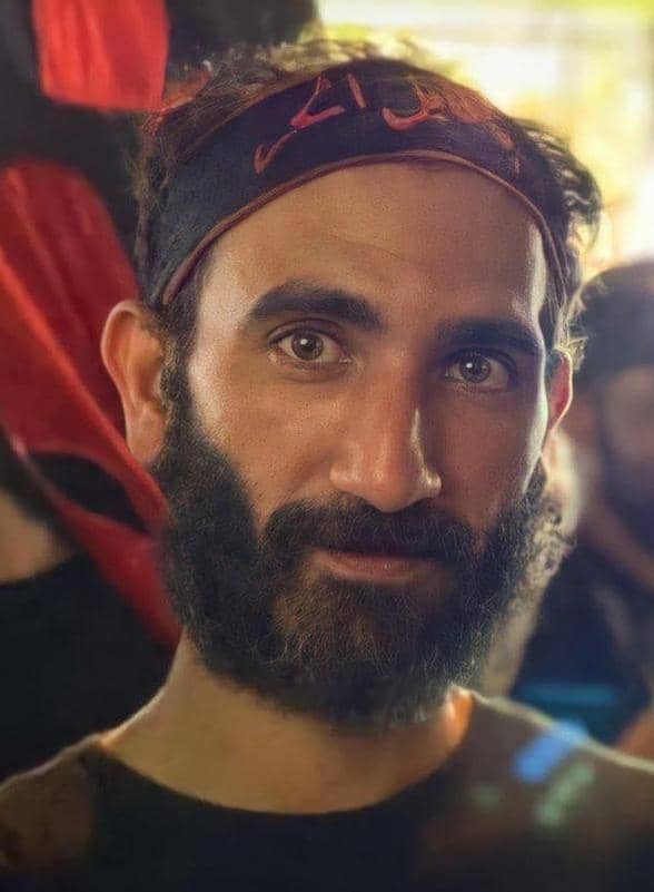الجيش يتدخل بعد تعليق صورة علي شبلي في خلدة