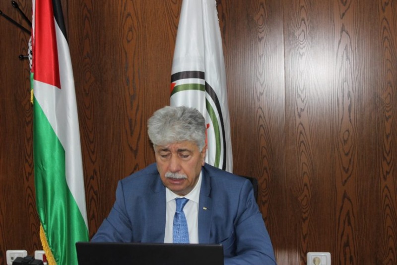 وفد من جبهة النضال الشعبي الفلسطيني يزور روسيا لبحث العلاقات والمستجدات