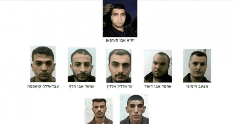 "الشاباك" يدعي كشف خلية خططت لتنفيذ عمليات في "إسرائيل"