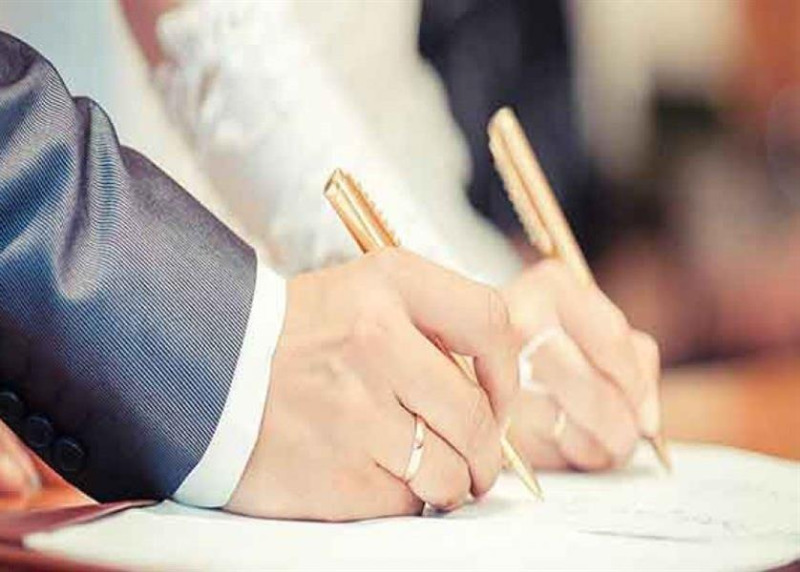المحاكم الشرعية السنية والجعفرية نفت الخبر المتداول عن زيادات رسوم الزواج