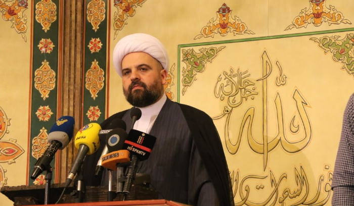 المفتي قبلان للمزايدين في موضوع "الطائف": ليست المشكلة في الطائف الدستوري بل في الطائف السياسي والطائف المالي ...