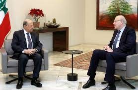 تفاؤل على الصعيد الحكومي بعد إقرار الموازنة واللواء ابراهيم يتولى وساطة جدية بين بعبدا والسراي