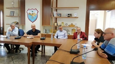 وزير البيئة من صيدا: ضرورة إيجاد مطمر صحي...