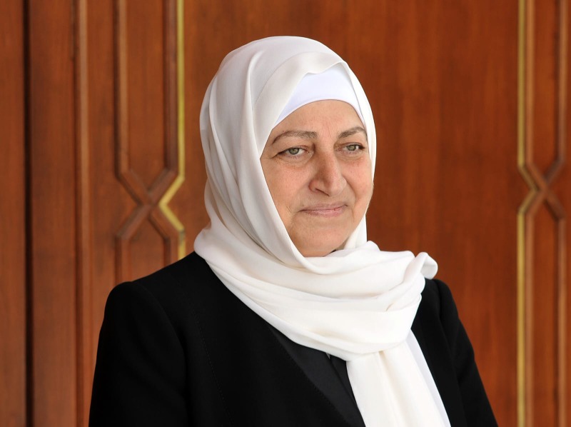 بهية الحريري تهنىء بذكرى المولد النبوي الشريف...