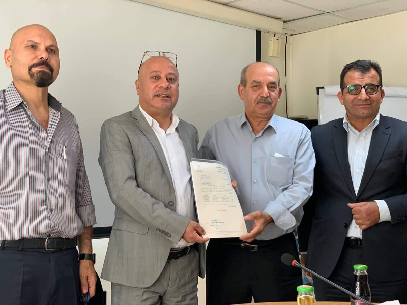 د. أبو هولي: شريحة ذوي الإعاقة داخل المخيمات ستبقى على سلم الأولويات ومحور الاهتمام لدائرة شؤون اللاجئين