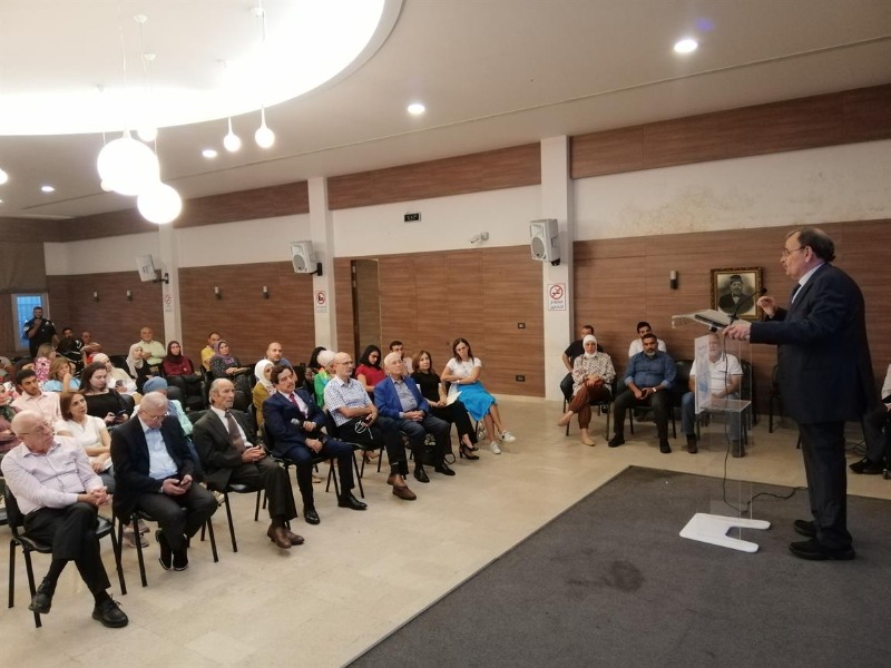 النائب د. البزري: لبنان بيئة حاضرة لإنتشار الأوبئة جراء بنيته التحتية السيئة...
