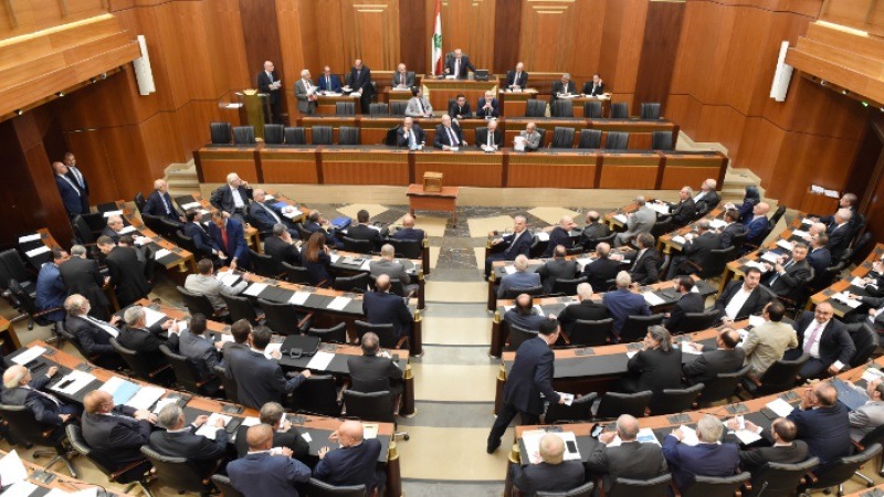 إليكم تصاريح النواب قبيل بدء الجلسة الثالثة لإنتخاب رئيس للجمهورية اليوم
