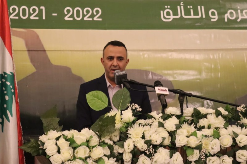 بيضون: نريد رئيساً توافقياً وليس رئيس تحدٍ لأحد...