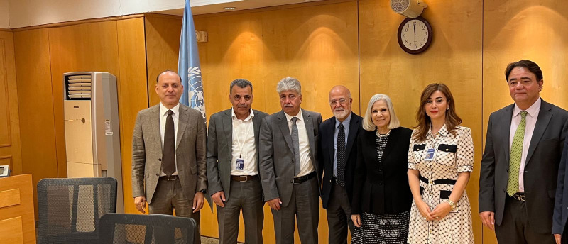 مجدلاني: الحكومة الفلسطينية تولي اهتماما لمحاربة الفقر بأبعاده المتعددة