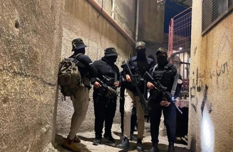 "عرين الأسود" تُزلزل الاحتلال من نابلس بالقتال حتى الشهادة