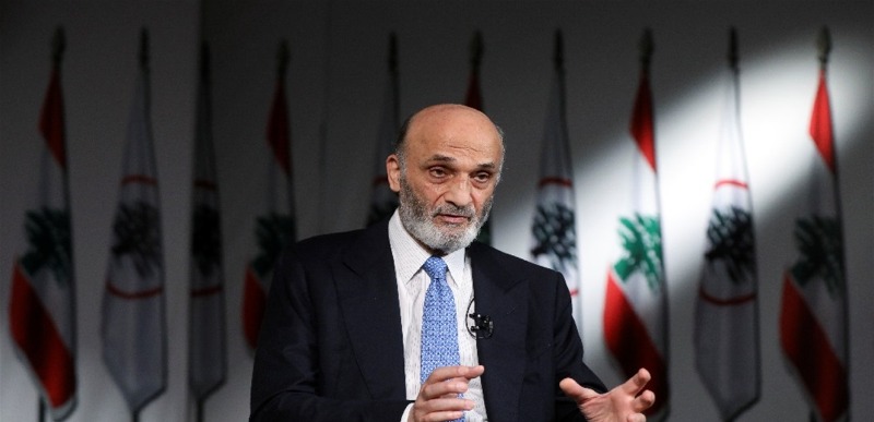 جعجع: "لست مرتاحاً لدعوة برّي".. ولكن!