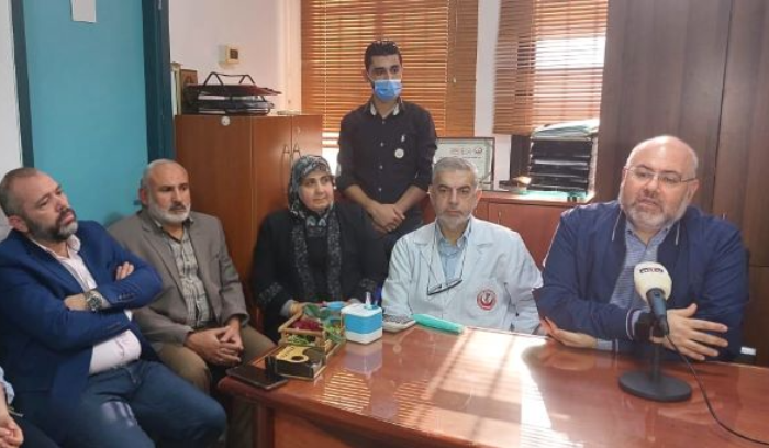 الابيض: السبت المقبل سنبدأ بنشر لقاح الكوليرا واول منطقة عكار وببنين
