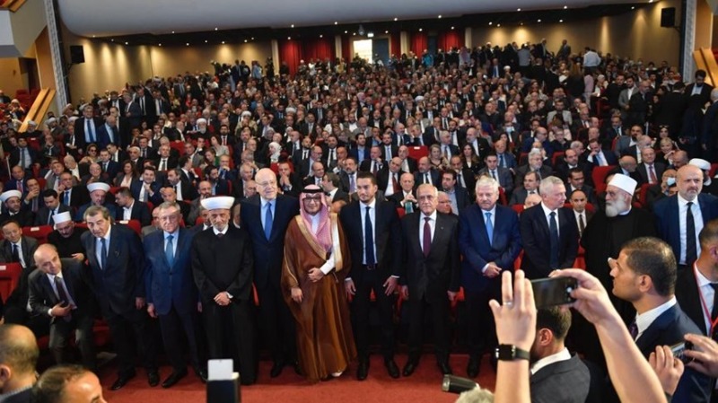 طريق الخلاص يمر بالطائف