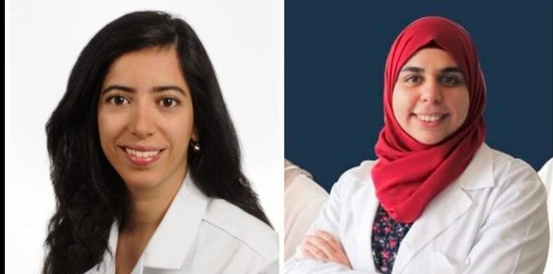 بهية الحريري تبارك لإبنَتَي صيدا أليسا كنعان وزينة حبلي تميزهما في مجالي الطب والبحث العلمي