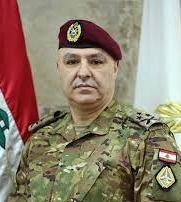 قائد الجيش بمناسبة ذكرى الاستقلال…يَنهضُ لبنان دومًا، لأنَّ أبناءَه يرفضونَ الاستسلام