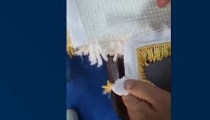 بالفيديو: شبكة تجارة مخدرات محترفة كانت تحضّر لعملية تهريب داخل سجادة.. ولكن؟!