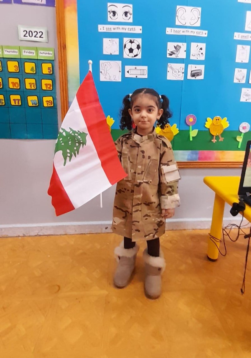 تغيب ريّان .. لكن ابتسامتها لا تفارق "البهاء"!