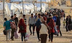 الأمن العام رد على الاشاعات: سنواصل العمل مع المجتمع الدولي والحكومة السورية للوصول الى النتائج المرجوة لحل أزمة النازحين
