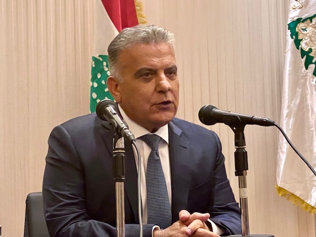 اللواء إبراهيم: التأثير بالوطن بالحرص على الوحدة الوطنية بعيداً عن المذهبية والطائفية