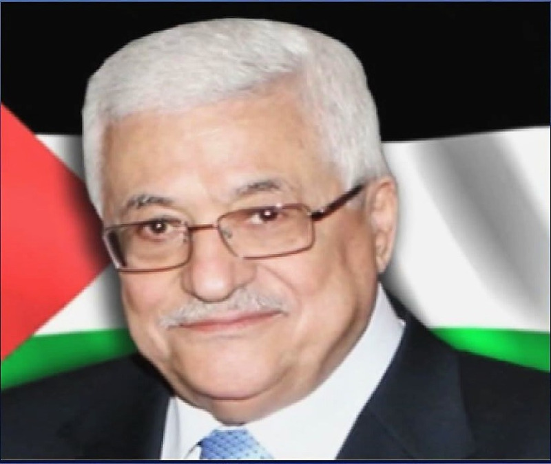 الرئيس عباس يهاتف الفنان العربي جورج وسوف معزيا بوفاة نجله