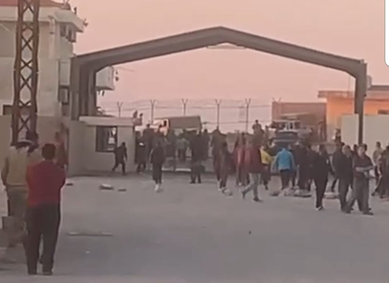 قتيل في العريضة.. توتر وتهجم على مركز الأمن العام