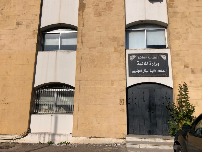 محافظة الجنوب التزمت الإضراب.. عبود: ليكن تحركنا وصولاً لانتخاب رئيس وتشكيل حكومة