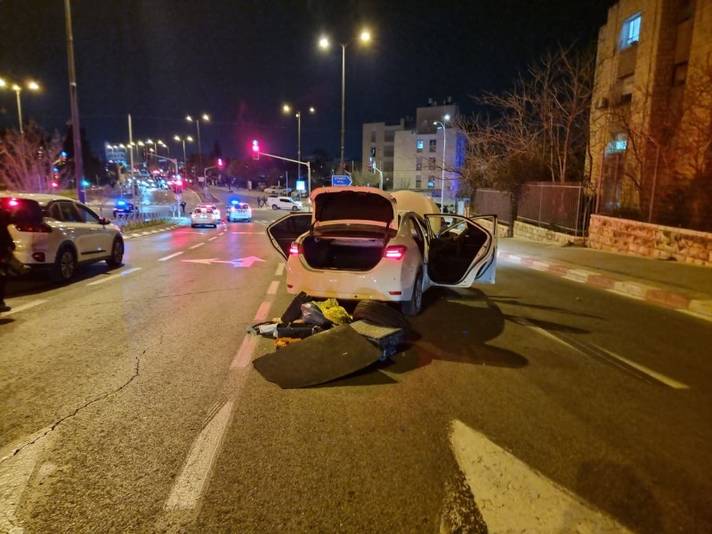 8 قتلى صهاينة في عملية بطولية شمال القدس في أعلى حصيلة يومية منذ سنوات