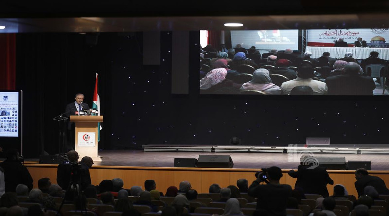 نقابة الصحفيين الفلسطينيين تقر نظامها الداخلي وتعديلاته وتعلن عقد مؤتمرها العام في 11 أيار المقبل