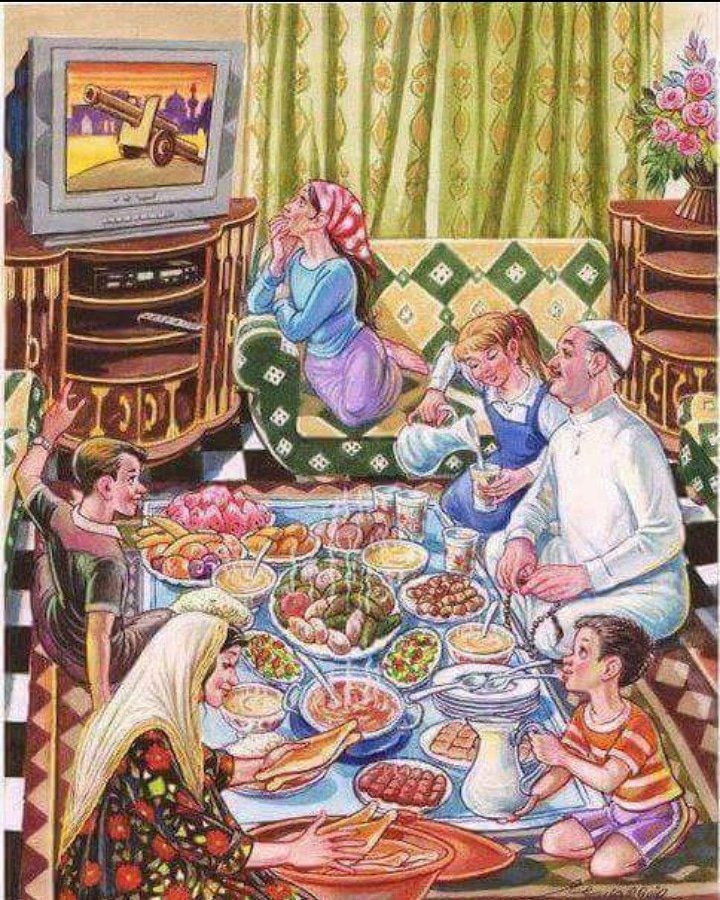 "التربية أيّام زمان"!