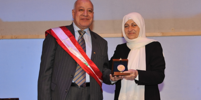 بهية الحريري نعت المربي حسن الصباغ: عمل لإعلاء المدرسة الرسمية