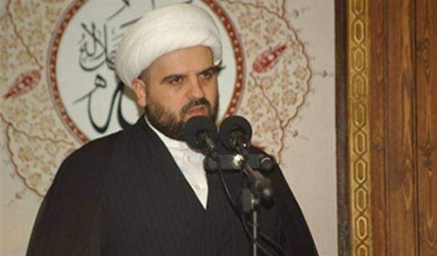 المفتي قبلان عزى بالرفاعي: أنقذوا لبنان