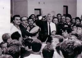 من صيدا الى بيروت ومن الزعيم معروف سعد الى الشاب جميل الحلبي