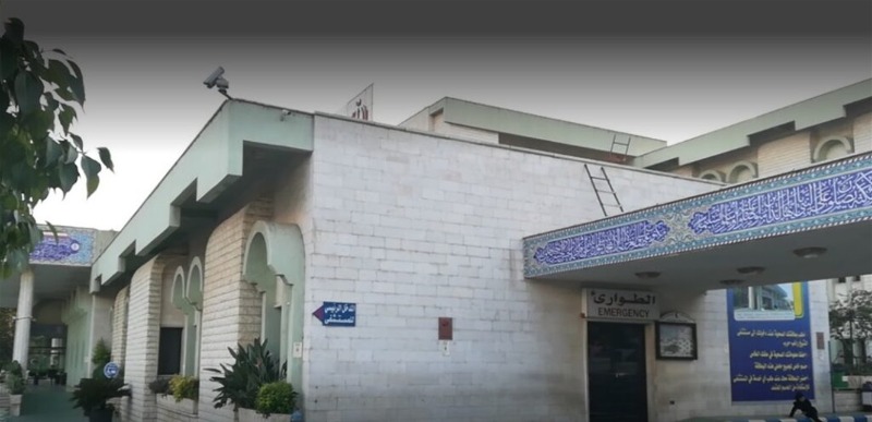 إعتداء وتحطيم قسم الطوارئ لمستشفى الشيخ راغب حرب!