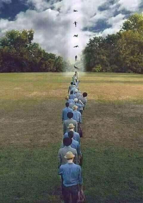 "السّياسيّ الكونكانيّ.. وشراء النّار"!